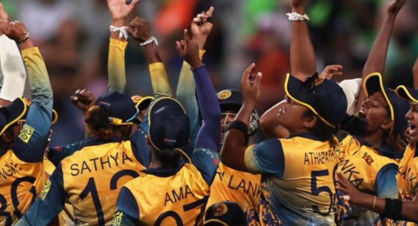 Womens T20 World Cup Sl Defeat Sa In Opening Match 9377